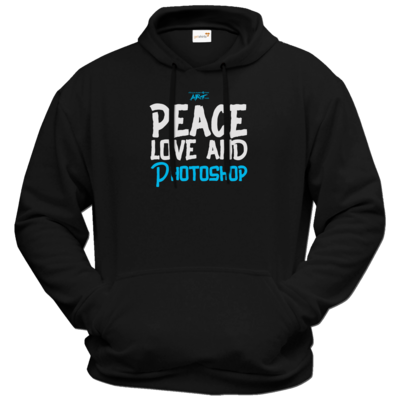 Motiv: Hoodie Premium FAIR WEAR - Love - bestimme auf Wunsch Details wie Produkt, Grösse, Farbe und Position selbst ! Motiv: Hoodie Premium FAIR WEAR - Love