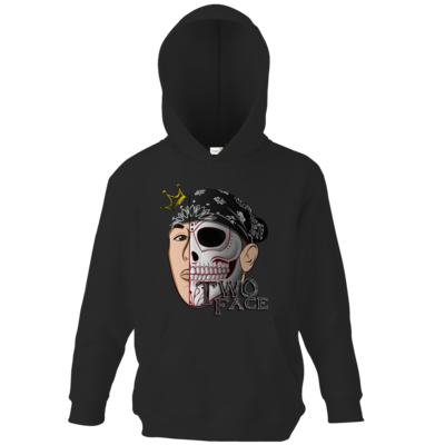 Motiv: Kids Hooded Sweat - Logo - bestimme auf Wunsch Details wie Produkt, Grösse, Farbe und Position selbst ! Motiv: Kids Hooded Sweat - Logo