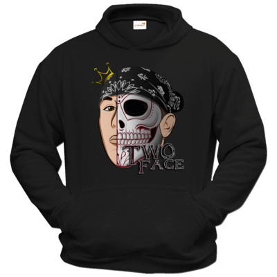 Motiv: Hoodie Classic - Logo - bestimme auf Wunsch Details wie Produkt, Grösse, Farbe und Position selbst ! Motiv: Hoodie Classic - Logo