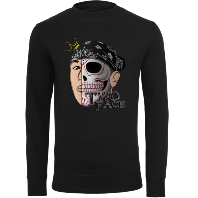 Motiv: Light Crew Sweatshirt - Logo - bestimme auf Wunsch Details wie Produkt, Grösse, Farbe und Position selbst ! Motiv: Light Crew Sweatshirt - Logo
