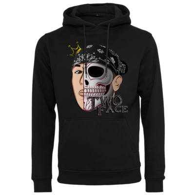 Motiv: Heavy Hoodie - Logo - bestimme auf Wunsch Details wie Produkt, Grösse, Farbe und Position selbst ! Motiv: Heavy Hoodie - Logo