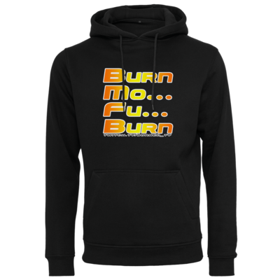 Motiv: Heavy Hoodie - BurnMoFu 