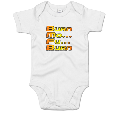 Motiv: Baby Body Organic - BurnMoFu - bestimme auf Wunsch Details wie Produkt, Grösse, Farbe und Position selbst ! Motiv: Baby Body Organic - BurnMoFu