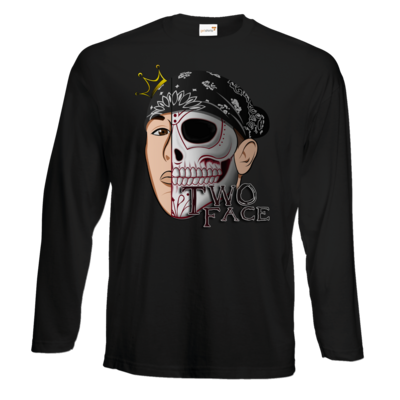 Motiv: Exact 190 Longsleeve FAIR WEAR - Logo weißer - bestimme auf Wunsch Details wie Produkt, Grösse, Farbe und Position selbst ! Motiv: Exact 190 Longsleeve FAIR WEAR - Logo weißer