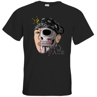 Motiv: T-Shirt Premium FAIR WEAR - Logo weißer - bestimme auf Wunsch Details wie Produkt, Grösse, Farbe und Position selbst ! Motiv: T-Shirt Premium FAIR WEAR - Logo weißer