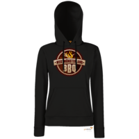 Motiv: Hoodie Damen Classic - Logo 