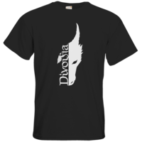 Motiv: T-Shirt Premium FAIR WEAR - Drachenkopf - bestimme auf Wunsch Details wie Produkt, Grösse, Farbe und Position selbst ! Motiv: T-Shirt Premium FAIR WEAR - Drachenkopf