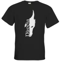 Motiv: T-Shirt Premium FAIR WEAR - Drachenkopf 