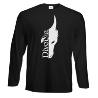 Motiv: Exact 190 Longsleeve FAIR WEAR - Drachenkopf - bestimme auf Wunsch Details wie Produkt, Grösse, Farbe und Position selbst ! Motiv: Exact 190 Longsleeve FAIR WEAR - Drachenkopf