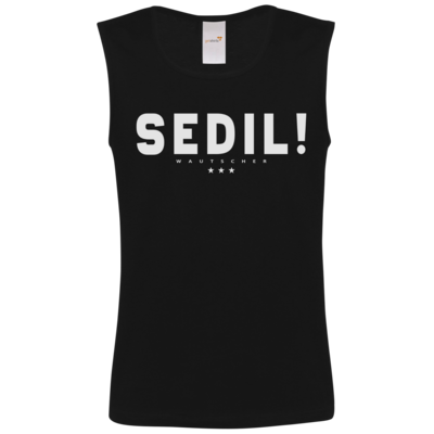 Motiv: Athletic Vest FAIR WEAR - Sedil! - bestimme auf Wunsch Details wie Produkt, Grösse, Farbe und Position selbst ! Motiv: Athletic Vest FAIR WEAR - Sedil!