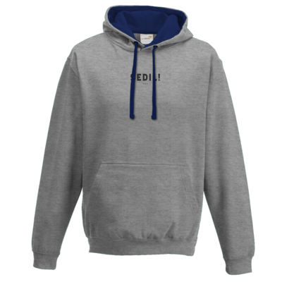 Motiv: Two-Tone Hoodie - Sedil! - bestimme auf Wunsch Details wie Produkt, Grösse, Farbe und Position selbst ! Motiv: Two-Tone Hoodie - Sedil!