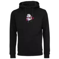 Motiv: Heavy Hoodie - supermilich - the hero of milk - bestimme auf Wunsch Details wie Produkt, Grösse, Farbe und Position selbst ! Motiv: Heavy Hoodie - supermilich - the hero of milk