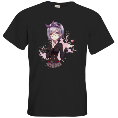 Motiv: T-Shirt Premium FAIR WEAR - Cute - bestimme auf Wunsch Details wie Produkt, Grösse, Farbe und Position selbst ! Motiv: T-Shirt Premium FAIR WEAR - Cute