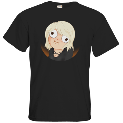Motiv: T-Shirt Premium FAIR WEAR - Derp - bestimme auf Wunsch Details wie Produkt, Grösse, Farbe und Position selbst ! Motiv: T-Shirt Premium FAIR WEAR - Derp