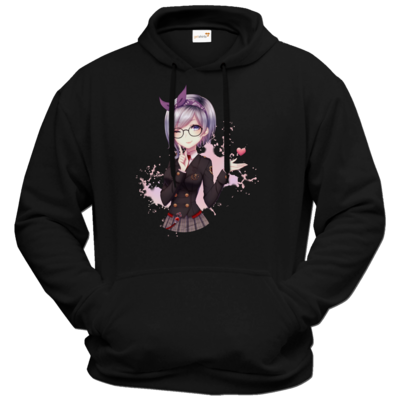 Motiv: Hoodie Premium FAIR WEAR - Cute - bestimme auf Wunsch Details wie Produkt, Grösse, Farbe und Position selbst ! Motiv: Hoodie Premium FAIR WEAR - Cute