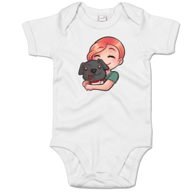 Motiv: Baby Body Organic - NoxiKiraHUG - bestimme auf Wunsch Details wie Produkt, Grösse, Farbe und Position selbst ! Motiv: Baby Body Organic - NoxiKiraHUG