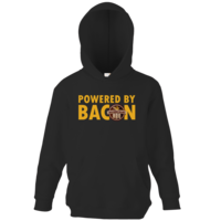 Motiv: Kids Hooded Sweat - Bacon 