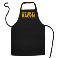 Motiv: Schürze - Bacon - bestimme auf Wunsch Details wie Produkt, Grösse, Farbe und Position selbst ! Motiv: Schürze - Bacon
