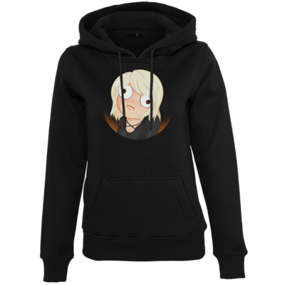 Motiv: Womens Heavy Hoody - Derp 