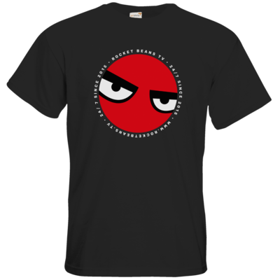 Motiv: T-Shirt Premium FAIR WEAR - RBTV - Cornerbug 2018 - bestimme auf Wunsch Details wie Produkt, Grösse, Farbe und Position selbst ! Motiv: T-Shirt Premium FAIR WEAR - RBTV - Cornerbug 2018