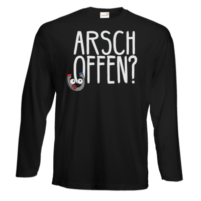 Motiv: Exact 190 Longsleeve FAIR WEAR - AO? - bestimme auf Wunsch Details wie Produkt, Grösse, Farbe und Position selbst ! Motiv: Exact 190 Longsleeve FAIR WEAR - AO?