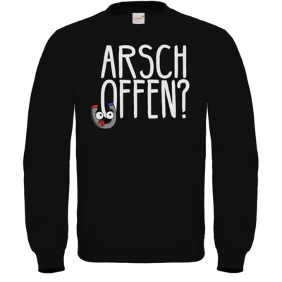 Motiv: Sweatshirt FAIR WEAR - AO? - bestimme auf Wunsch Details wie Produkt, Grösse, Farbe und Position selbst ! Motiv: Sweatshirt FAIR WEAR - AO?