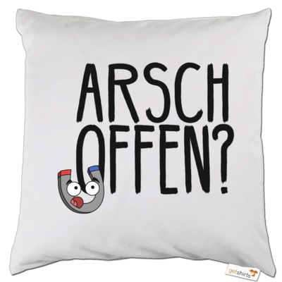 Motiv: Kissen - AO? - bestimme auf Wunsch Details wie Produkt, Grösse, Farbe und Position selbst ! Motiv: Kissen - AO?