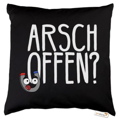 Motiv: Kissen Baumwolle - AO? - bestimme auf Wunsch Details wie Produkt, Grösse, Farbe und Position selbst ! Motiv: Kissen Baumwolle - AO?