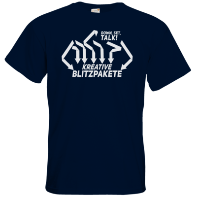 Motiv: T-Shirt Premium FAIR WEAR - Kreative Blitzpakete - bestimme auf Wunsch Details wie Produkt, Grösse, Farbe und Position selbst ! Motiv: T-Shirt Premium FAIR WEAR - Kreative Blitzpakete