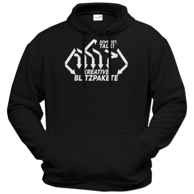 Motiv: Hoodie Premium FAIR WEAR - Kreative Blitzpakete - bestimme auf Wunsch Details wie Produkt, Grösse, Farbe und Position selbst ! Motiv: Hoodie Premium FAIR WEAR - Kreative Blitzpakete