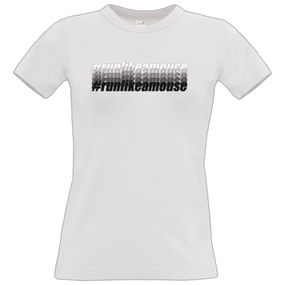 Motiv: T-Shirt Damen Premium FAIR WEAR - Hashtag Black&White - bestimme auf Wunsch Details wie Produkt, Grösse, Farbe und Position selbst ! Motiv: T-Shirt Damen Premium FAIR WEAR - Hashtag Black&White
