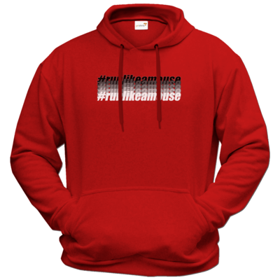 Motiv: Hoodie Premium FAIR WEAR - Hashtag Black&White - bestimme auf Wunsch Details wie Produkt, Grösse, Farbe und Position selbst ! Motiv: Hoodie Premium FAIR WEAR - Hashtag Black&White