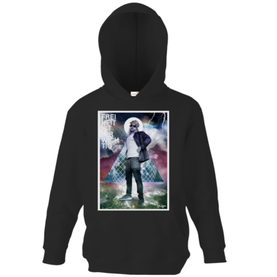 Motiv: Kids Hooded Sweat - Eduard Laser - FIMW - bestimme auf Wunsch Details wie Produkt, Grösse, Farbe und Position selbst ! Motiv: Kids Hooded Sweat - Eduard Laser - FIMW