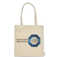 Motiv: Baumwolltasche - Funktionalität Geprüft: Offensichtlich Kaputt - bestimme auf Wunsch Details wie Produkt, Grösse, Farbe und Position selbst ! Motiv: Baumwolltasche - Funktionalität Geprüft: Offensichtlich Kaputt