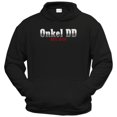 Motiv: Hoodie Classic - Logo - bestimme auf Wunsch Details wie Produkt, Grösse, Farbe und Position selbst ! Motiv: Hoodie Classic - Logo