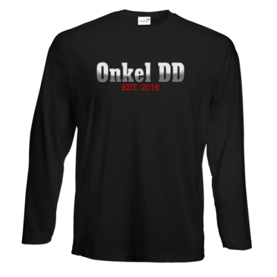 Motiv: Exact 190 Longsleeve FAIR WEAR - Logo - bestimme auf Wunsch Details wie Produkt, Grösse, Farbe und Position selbst ! Motiv: Exact 190 Longsleeve FAIR WEAR - Logo