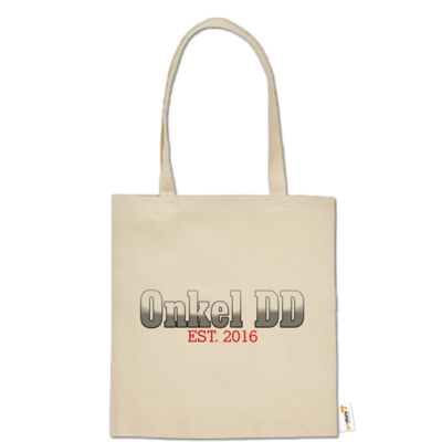 Motiv: Baumwolltasche - Logo - bestimme auf Wunsch Details wie Produkt, Grösse, Farbe und Position selbst ! Motiv: Baumwolltasche - Logo