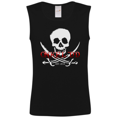Motiv: Athletic Vest FAIR WEAR - Pirat - bestimme auf Wunsch Details wie Produkt, Grösse, Farbe und Position selbst ! Motiv: Athletic Vest FAIR WEAR - Pirat