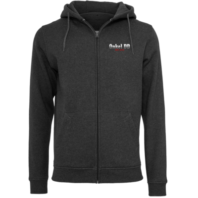 Motiv: Heavy Zip-Hoodie - Logo - bestimme auf Wunsch Details wie Produkt, Grösse, Farbe und Position selbst ! Motiv: Heavy Zip-Hoodie - Logo