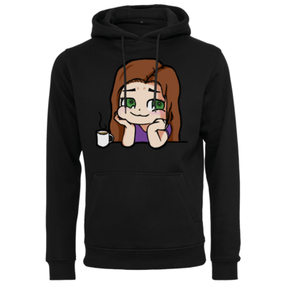 Motiv: Heavy Hoodie - KaffeeCathy - bestimme auf Wunsch Details wie Produkt, Grösse, Farbe und Position selbst ! Motiv: Heavy Hoodie - KaffeeCathy