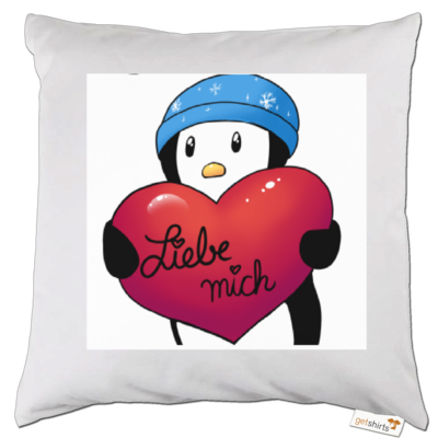 Motiv: Kissen - Love - bestimme auf Wunsch Details wie Produkt, Grösse, Farbe und Position selbst ! Motiv: Kissen - Love