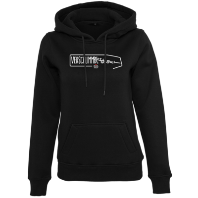 Motiv: Womens Heavy Hoody - Verschlimmbessert - bestimme auf Wunsch Details wie Produkt, Grösse, Farbe und Position selbst ! Motiv: Womens Heavy Hoody - Verschlimmbessert