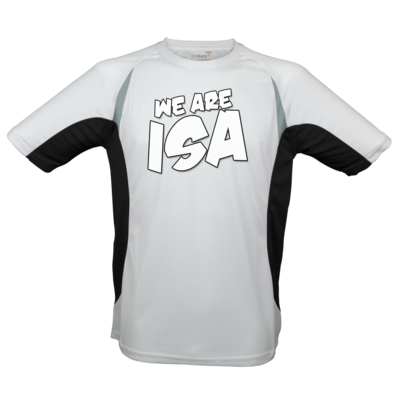 Motiv: Laufshirt Running T - Isa - bestimme auf Wunsch Details wie Produkt, Grösse, Farbe und Position selbst ! Motiv: Laufshirt Running T - Isa