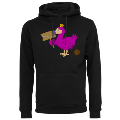Motiv: Heavy Hoodie - Motiv Weltherrscherin - bestimme auf Wunsch Details wie Produkt, Grösse, Farbe und Position selbst ! Motiv: Heavy Hoodie - Motiv Weltherrscherin