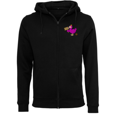 Motiv: Heavy Zip-Hoodie - Motiv Weltherrscherin - bestimme auf Wunsch Details wie Produkt, Grösse, Farbe und Position selbst ! Motiv: Heavy Zip-Hoodie - Motiv Weltherrscherin