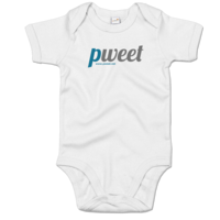 Motiv: Baby Body Organic - Pweet Logo 1 - bestimme auf Wunsch Details wie Produkt, Grösse, Farbe und Position selbst ! Motiv: Baby Body Organic - Pweet Logo 1