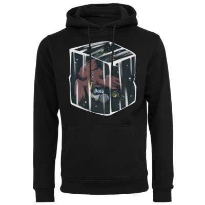 Motiv: Heavy Hoodie - Dodo Below Zero - bestimme auf Wunsch Details wie Produkt, Grösse, Farbe und Position selbst ! Motiv: Heavy Hoodie - Dodo Below Zero