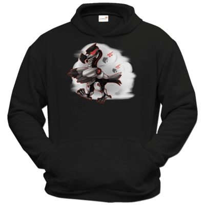 Motiv: Hoodie Classic - Dodo-Bots - bestimme auf Wunsch Details wie Produkt, Grösse, Farbe und Position selbst ! Motiv: Hoodie Classic - Dodo-Bots