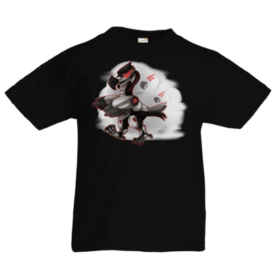 Motiv: Kids T-Shirt Premium FAIR WEAR - Dodo-Bots - bestimme auf Wunsch Details wie Produkt, Grösse, Farbe und Position selbst ! Motiv: Kids T-Shirt Premium FAIR WEAR - Dodo-Bots