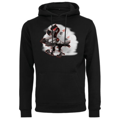 Motiv: Heavy Hoodie - Dodo-Bots - bestimme auf Wunsch Details wie Produkt, Grösse, Farbe und Position selbst ! Motiv: Heavy Hoodie - Dodo-Bots